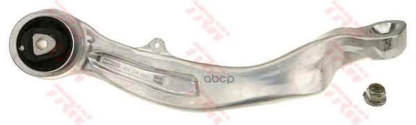 Рычаг передний R BMW E60/E61 2.5/3.0L+3.0XDI 03-> TRW JTC1166 TRW арт. JTC1166