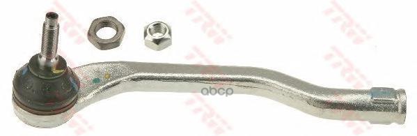 Наконечник рулевой левый RENAULT DUSTER JTE1194 TRW арт. JTE1194