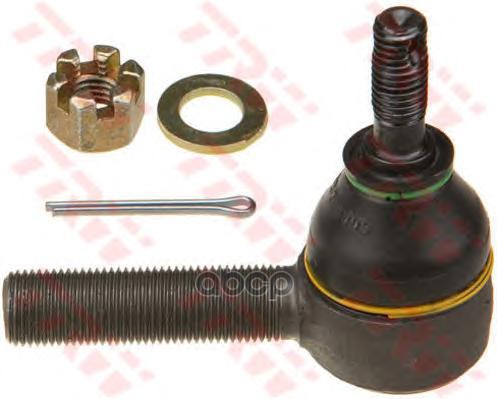 Наконечник рулевой левый DISCOVERY I, RANGE ROVER I JTE239 TRW арт. JTE239