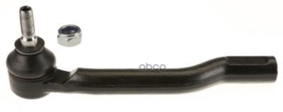 Наконечник рулевой правый NISSAN JUKE (F15) 2010- JTE443 TRW арт. JTE443