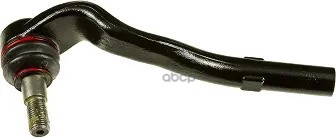 Наконечник рулевой правый MERCEDES W212 JTE588 TRW арт. JTE588