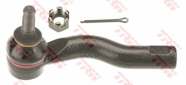Наконечник Рулевой Левый! Mazda 6 02> TRW арт. JTE7586