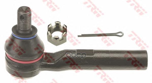 Наконечник рулевой Land Cruiser Prado(120) 3.0D-4.0 02-09, LEXUS GX470 01-09 TRW арт. JTE7597