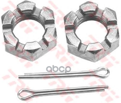 Тяга Рулевая Mercedes G-Class (W463) Jtr2708 TRW арт. JTR2708