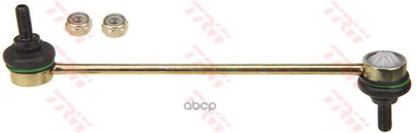 Тяга стабилизатора переднего L=R TRW JTS406 TRW арт. JTS406