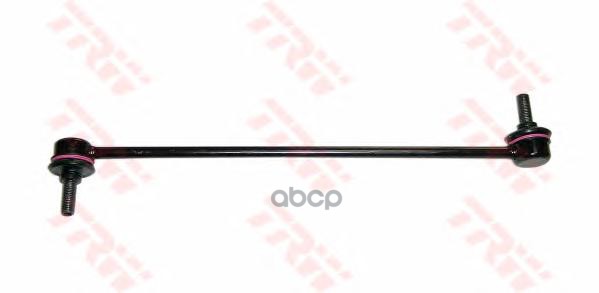 Тяга стабилизатора переднего L=R TRW JTS7557 TRW арт. JTS7557