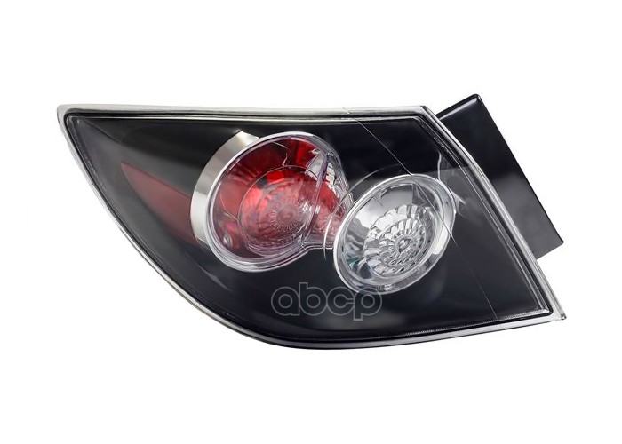 Фонарь задний левый MAZDA 3 2006-2008 TYC арт. 11-b102-01-2b