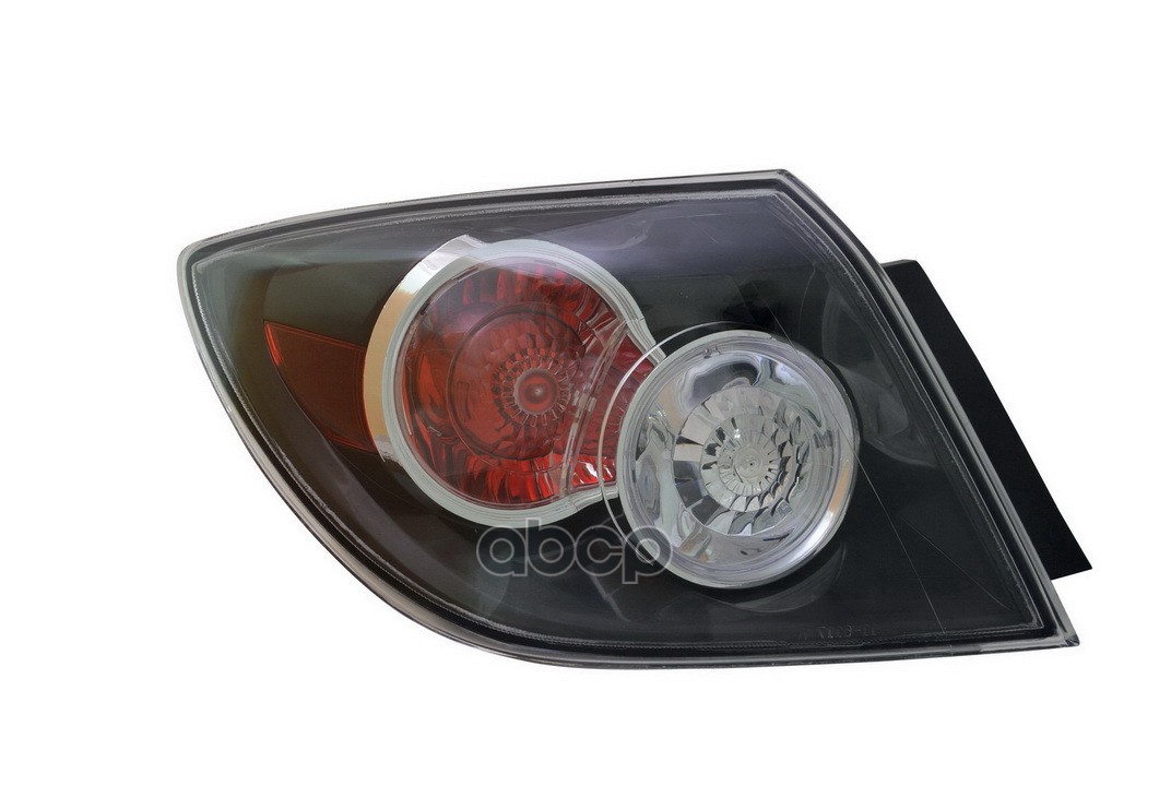 Фонарь Задний Левый Mazda 3 2006-2009 Hb TYC арт. 11-b804-01-2b
