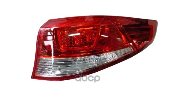 Фонарь задний правый KIA RIO 2015- TYC арт. 11-e043-01-2b