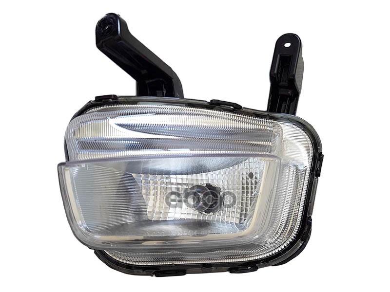 Фара противотуманная левая + DRL KIA RIO 2015- TYC арт. 12-a234-01-2b