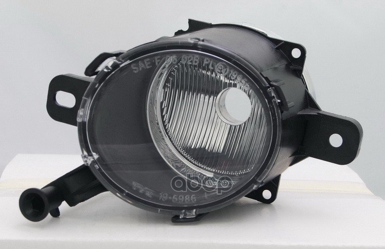 Фара Противотуманная Правая Opel Zafira 2008 TYC арт. 19-5985-a1-2b