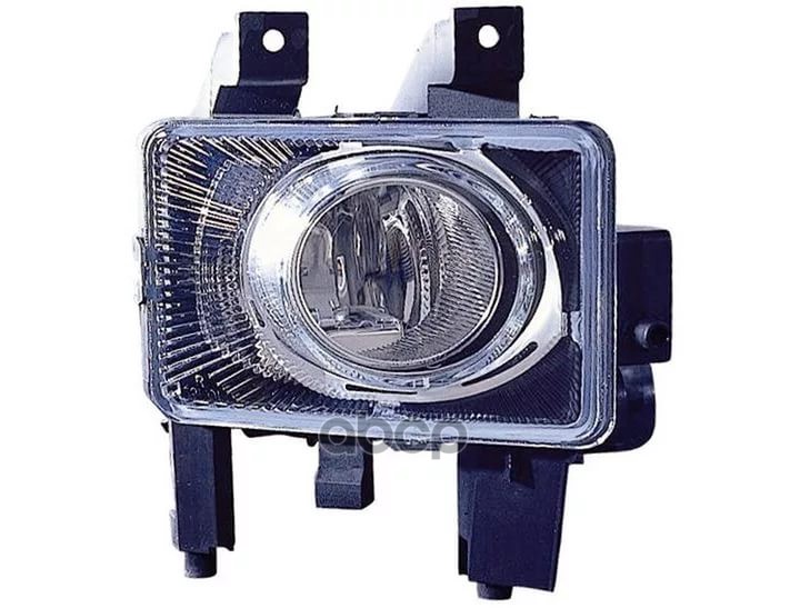Фара противотуманная (Слева) Opel Astra 04-07 / Zafira 05-08 / Astra Family 11-14 TYC арт. 19-A498-05-2B
