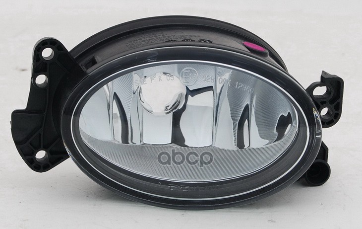 Фара противотуманная (Справа) Mercedes-Benz C-Class 07-15 / E-Class 06-09 TYC арт. 19-A635-01-9B