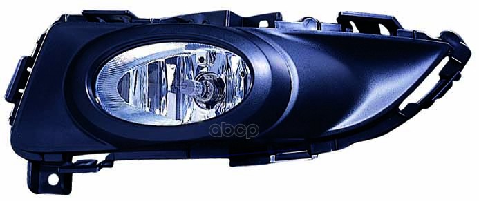 Фара противотуманная левая с креплением MAZDA 3 2003-2008 HB TYC арт. 19-a868-a1-2b