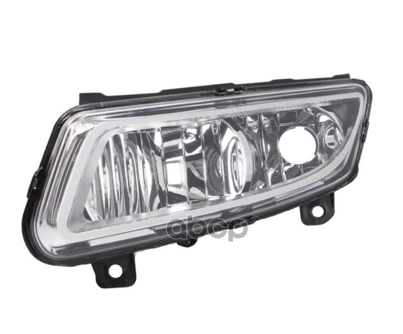 Фара противотуманная левая VOLKSWAGEN POLO 2009 DAYTIME RUNNING LAMP TYC арт. 19-a876-b6-2b