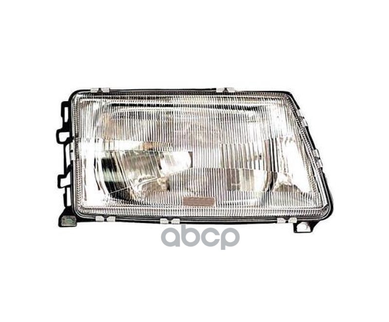 Фара Правая Audi 100 1982-1990 Sedan  Manual TYC арт. 20-1736-05-2b