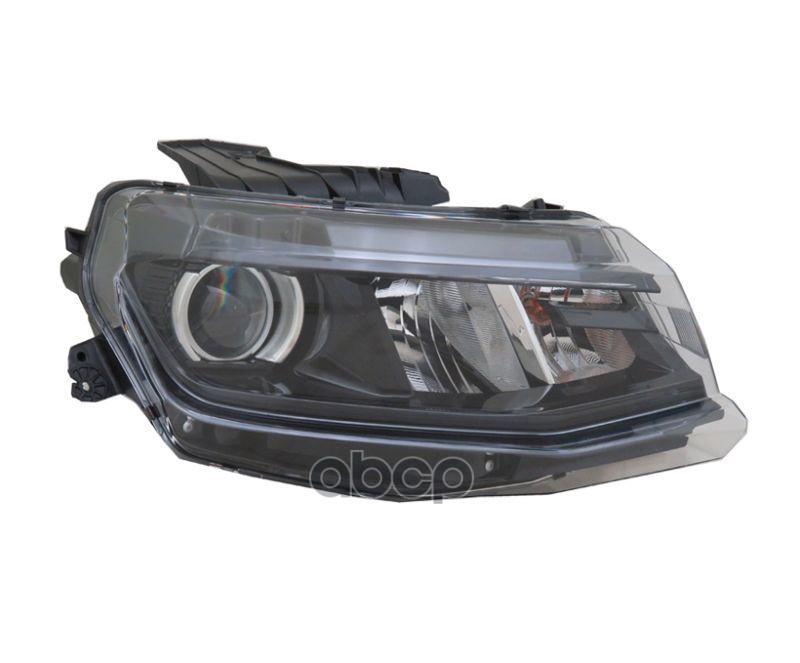 Фара Лев Chevrolet Camaro, 16 - 19 Механический, H11/Hb3, Sae (Usa Type) TYC арт. 20-9802-A0-1A