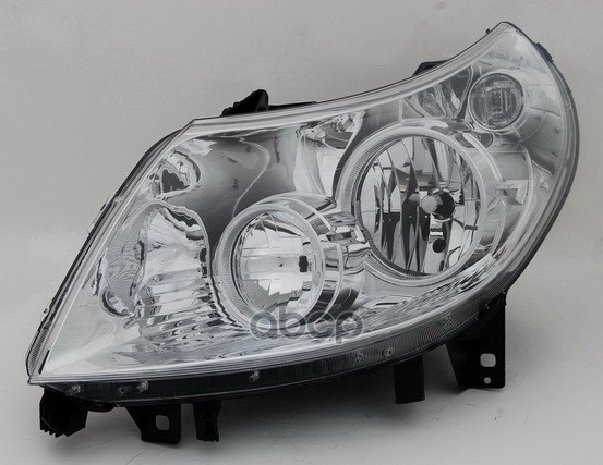 Фара Peugeot Boxer 06-14 / Citroen Jumper 06-14 / Fiat Ducato 06-14 (Справа) TYC арт. 20-B333-05-2B