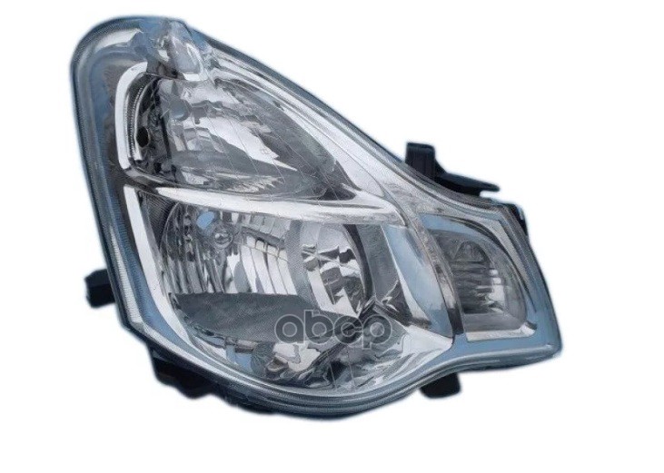 Фара Правая Nissan Almera G15 2014- Russia Type Electric W/O Motor 26010-4Aa0a TYC арт. 20-b419-05-2b