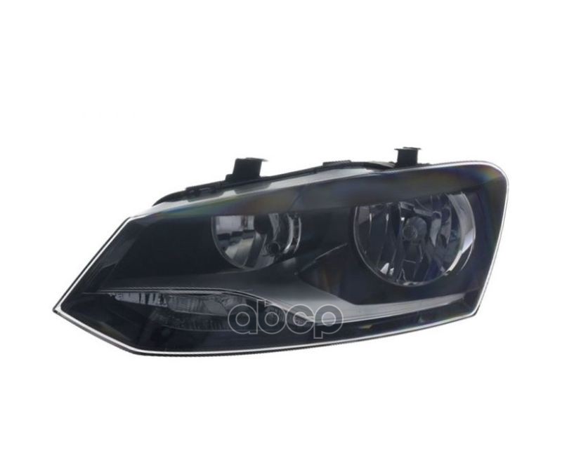 Фара Левая Volkswagen Polo Sedan 2015-  Twin R  Electric Wmotor TYC арт. 20-c036-05-2b