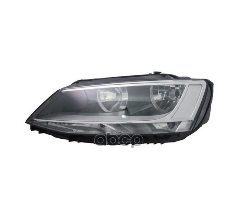 Фара левая VOLKSWAGEN JETTA 2011- SDN    ELECTRIC W/MOTO TYC арт. 20-c582-05-2b