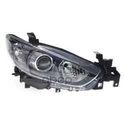 Фара правая MAZDA 6 2012- ELECTRIC W/O MOTOR TYC арт. 20-e607-a6-2b