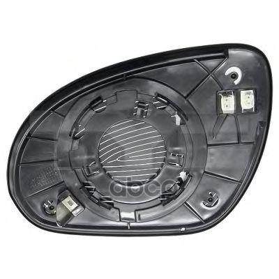 Стекло Зеркала Электрического Правого Tyc 313-0037-1 TYC арт. 313-0037-1