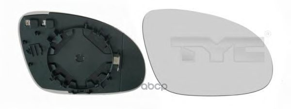 Стекло Зеркала Правое С Подставкой С Обогревом   V TYC арт. 33700931