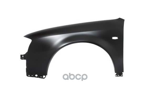 Крыло Кузова Передн Лев С П/П Audi: A6 (С5) 02-04 TYG арт. AD10009BL