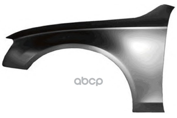 Крыло Кузова Передн Прав Без П/П Audi: A4 (B8) 07-11 TYG арт. AD10023AR