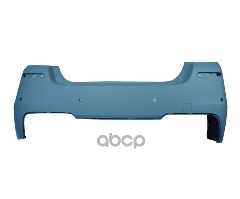 Бампер Задн Bmw: 5 (F10 Седан) 10- (M-Tech) С Парктроником TYG арт. BM04065BD