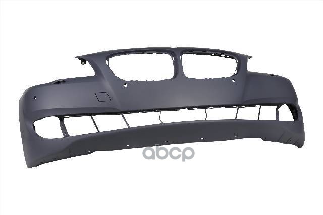 Бампер Передн Серый Грунт С Отв Под Парктрон Bmw: 5 (F10/F11) 10- TYG арт. BM04085BB