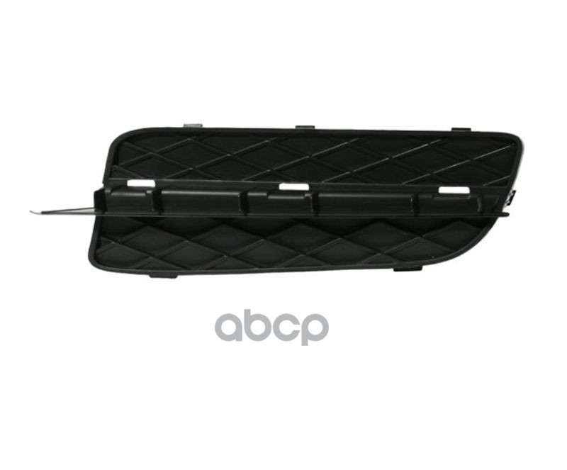 Решетка Бампера Передн Лев Черн Bmw: X5 (E70) 07-09 TYG арт. BM07050GAL