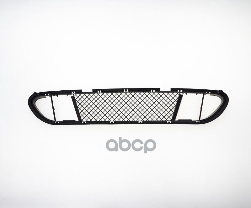 Решетка Бампера Передн Центр Черн Bmw: 5 (E60) 04-09 TYG арт. BM07054GAC