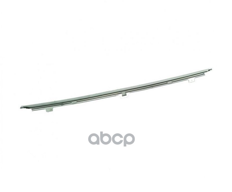 Накладка Бампера Под Номер Передн Хромированная Bmw: 5 (E39) 95- TYG арт. BM99013MAC