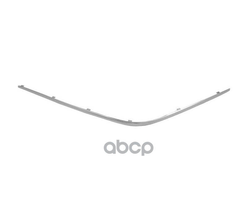 Накладка Бампера Передн Лев Хромированная Mb: E-Class W210 00- TYG арт. BZ04020MDL