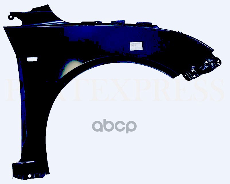 Крыло Кузова Передн Прав С П/П Chevrolet: Cruze 09-14 (Европа) TYG арт. CV10130AR