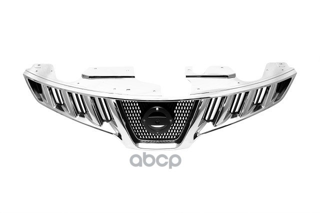 Решетка Радиатора Черн Хромированная Nissan: Murano 09- TYG арт. DS07296GA