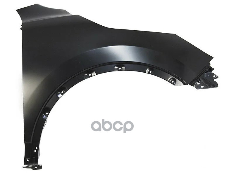 Крыло Кузова Прав Nissan: Qashqai 2013- Без Отв Под Повтор TYG арт. DS10212AR