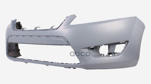 Бампер Передн Грунт Серый Без Отв Под Парктрон И Противотуман Ford: Mondeo 08- TYG арт. FD04306BA