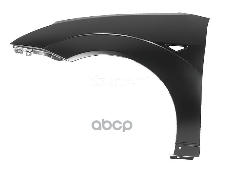 Крыло Кузова Передн Лев С П/П Ford: Focus 98-04 (Европа) TYG арт. FD10105AL