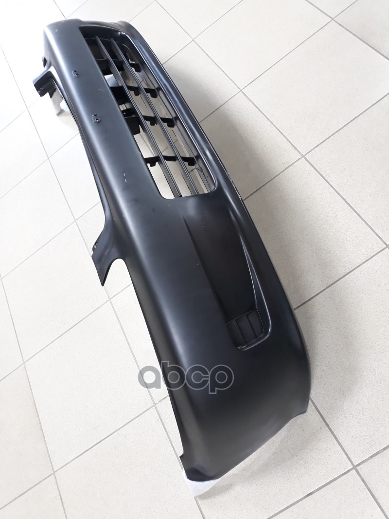 Бампер Передн Матов Черн Honda: Civic 99- (3/4Дв) TYG арт. HD04096BA