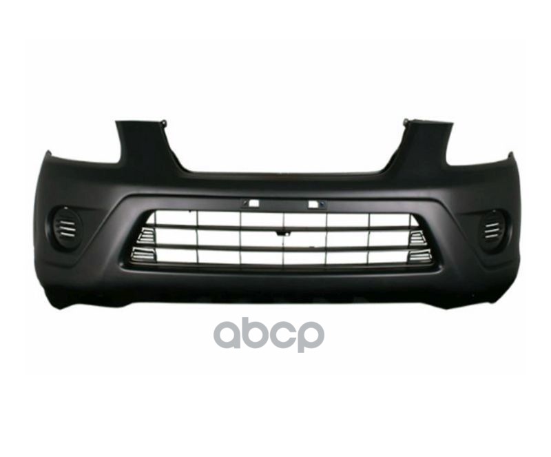 Бампер Передн Матов Темн-Серый Honda: Crv 05- TYG арт. HD04145BA