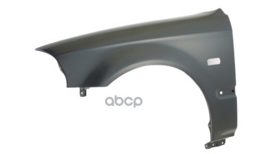 Крыло Кузова Передн Лев С П/П Honda: Civic 2Dr Coupe/3Dr Hb/4Dr Sedan 96-98 TYG арт. HD10035BL