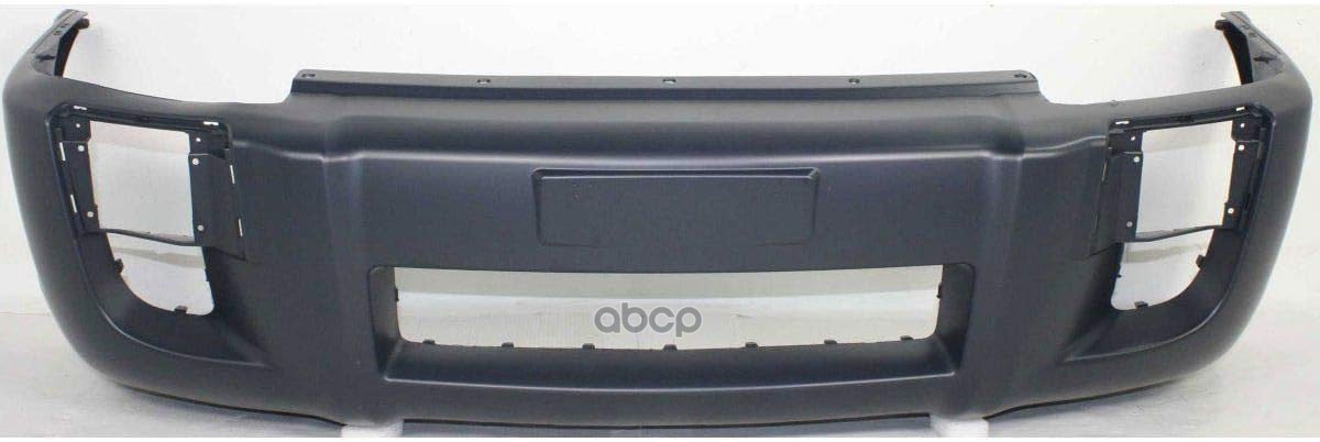 Бампер Передн Матов Черн С Узкой Накладкой Со Стороны Hyundai: Tucson 05- TYG арт. HN04053BE