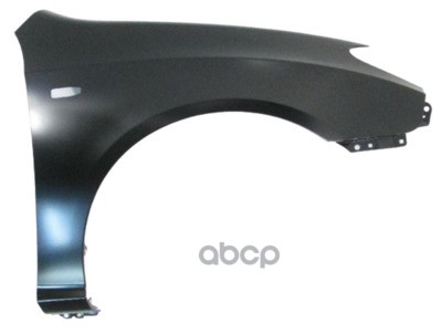 Крыло Кузова Передн Прав С Отверстием Для Поворотника Hyundai: Elantra 07- TYG арт. HN10030BR