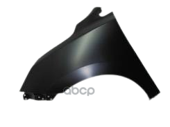 Крыло Кузова Передн Лев Hyundai: Tucson/Ix35 10- TYG арт. HN10049AL