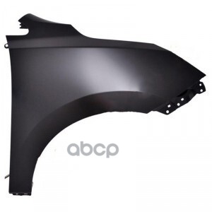 Крыло Кузова Передн Прав Без П/П Hyundai: Tucson Ix35 10-13 TYG арт. HN10049AR