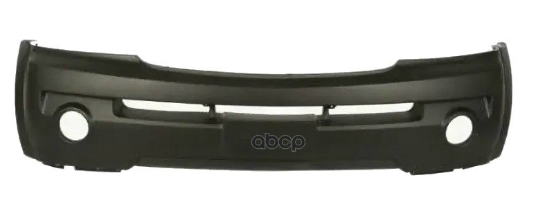 Бампер Передн Грунтованный С Отверстиями Для Противотуманных Фар Kia: Sorento 03-04 TYG арт. KA04011BB