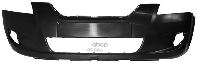 Бампер Передн Матов Черн Kia: Ceed 07- TYG арт. KA04024BA